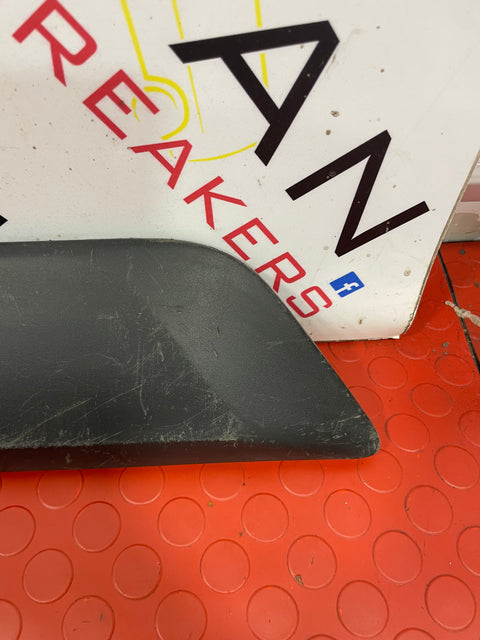 Ford Transit Custom REAR RIGHT SIDE DOOR TRIM (SCRATCHED) MK8 P/N BK2129076ACW