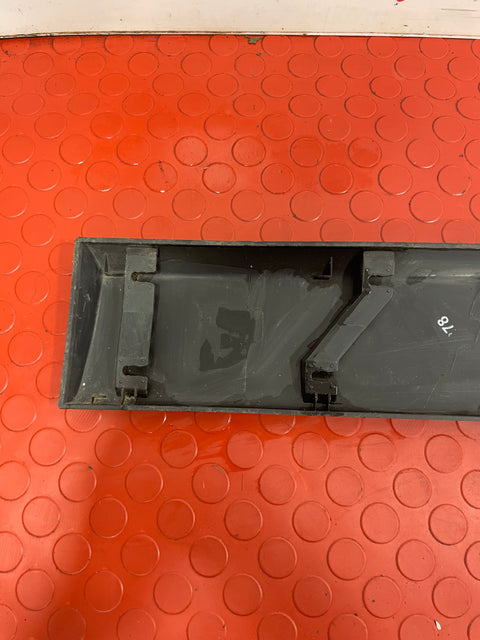 Ford Transit Custom REAR RIGHT SIDE DOOR TRIM (SCRATCHED) MK8 P/N BK2129076ACW