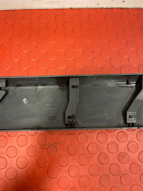 Ford Transit Custom REAR RIGHT SIDE DOOR TRIM (SCRATCHED) MK8 P/N BK2129076ACW