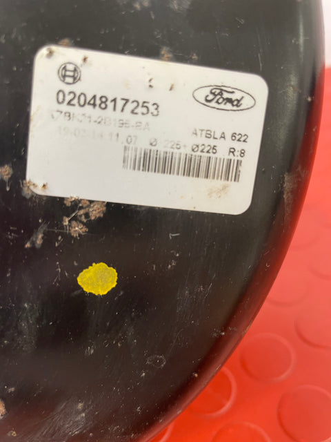Ford Transit Custom BRAKE SERVO 2013-2018 2.2 FWD P/N BK212B195BA