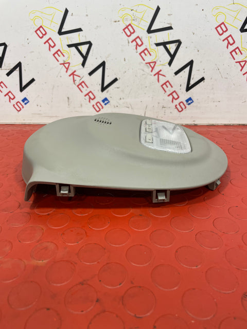 Citroen Berlingo Peugeot Partner FRONT INTERIOR ROOF LIGHT 2008-2018 P/N 9680892377
