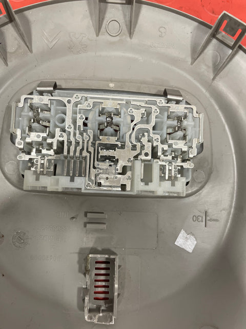 Citroen Berlingo Peugeot Partner FRONT INTERIOR ROOF LIGHT 2008-2018 P/N 9680892377