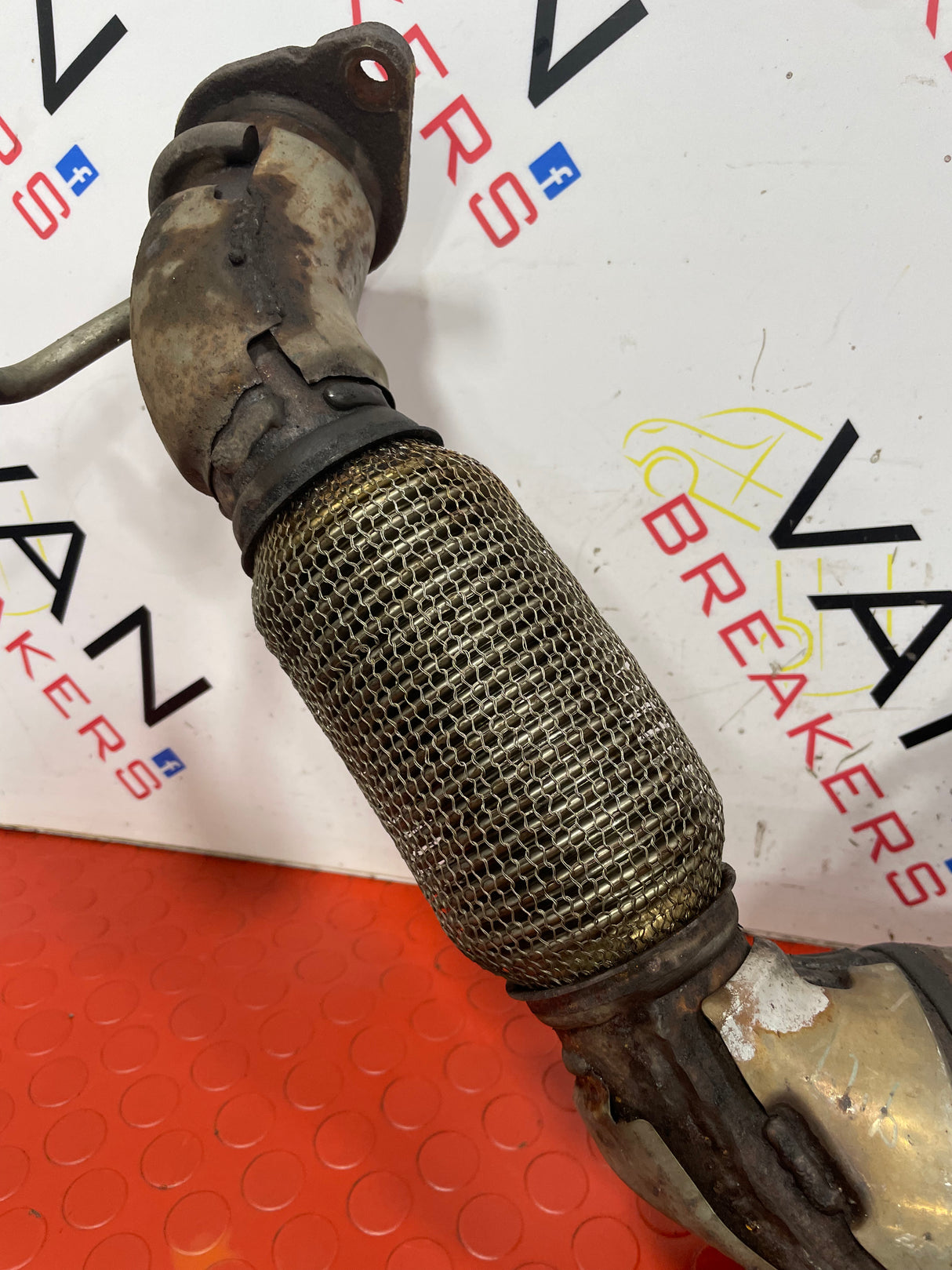 Maxus Deliver DPF DIESEL PARTICULATE FILTER 2.0 2020-2024 P/N CATCC6303