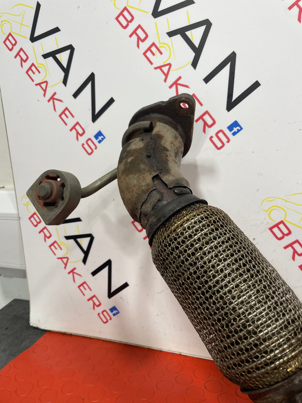 Maxus Deliver DPF DIESEL PARTICULATE FILTER 2.0 2020-2024 P/N CATCC6303