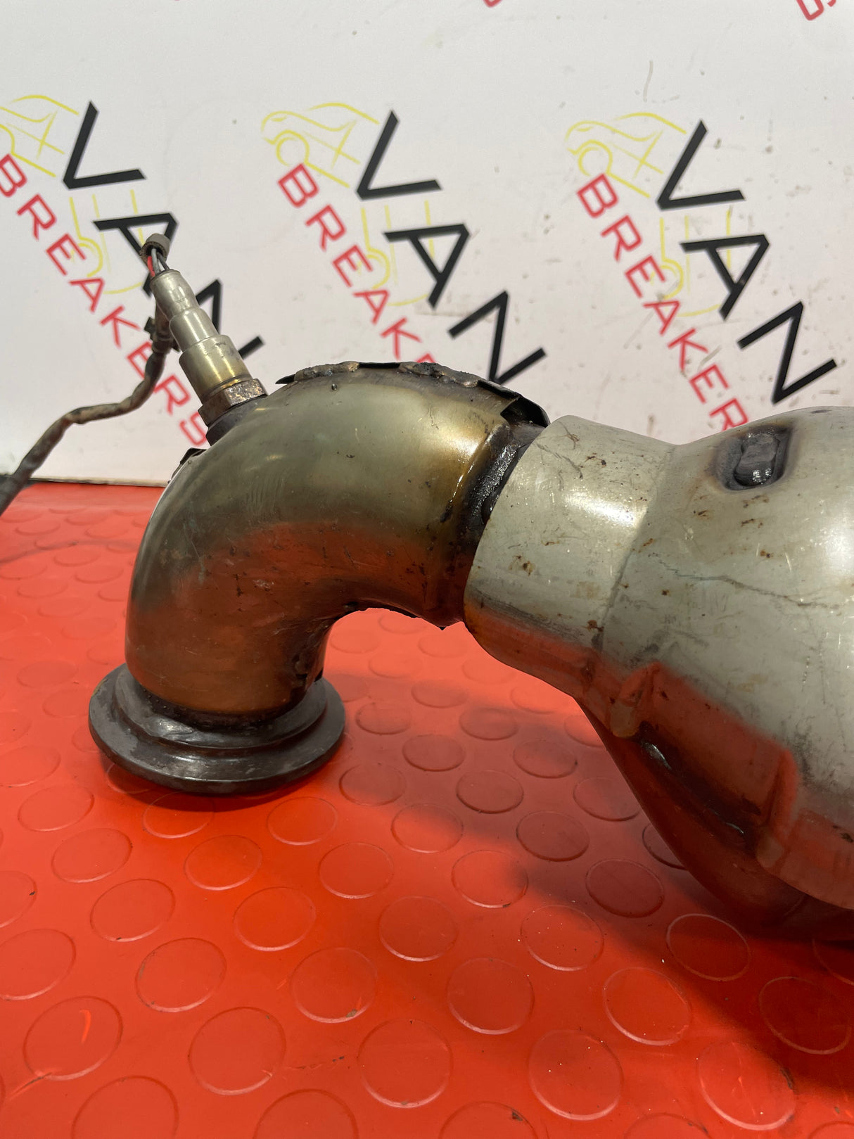 Maxus Deliver DPF DIESEL PARTICULATE FILTER 2.0 2020-2024 P/N CATCC6303