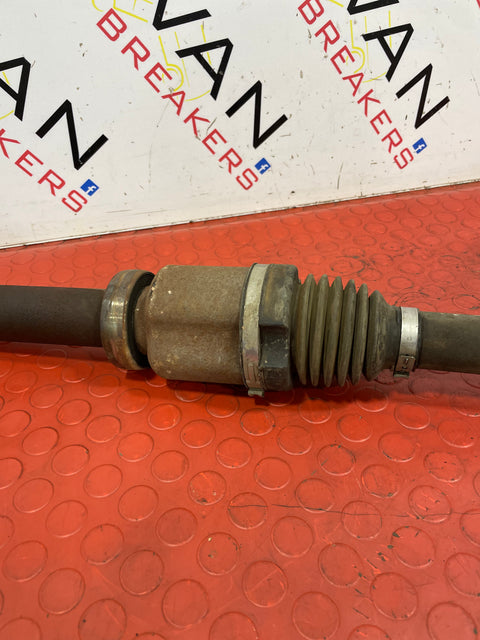 Ford Transit Connect DRIVERS SIDE DRIVE SHAFT 1.6 2014 P/N DV613B436KB