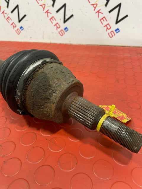 Ford Transit Connect DRIVERS SIDE DRIVE SHAFT 1.6 2014 P/N DV613B436KB