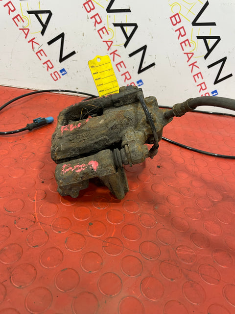 Volkswagen Crafter REAR RIGHT BRAKE CALIPER RWD 2014 P/N 2E0615424