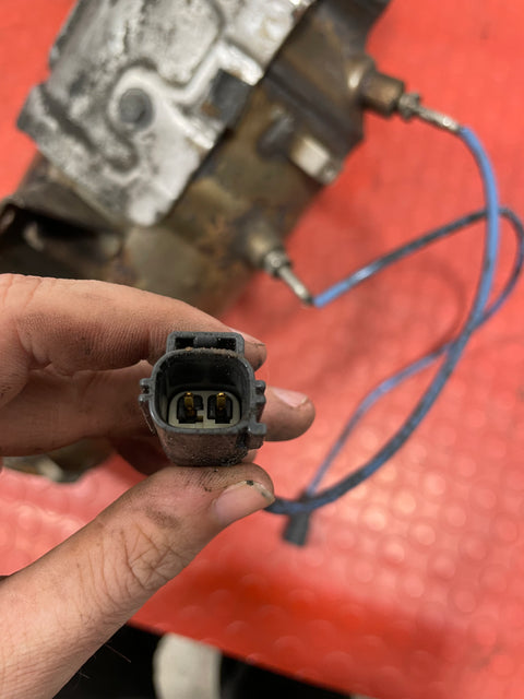 Ford Transit Connect CATALYTIC CONVERTER DPF 1.6 2014 P/N DV615H270CB