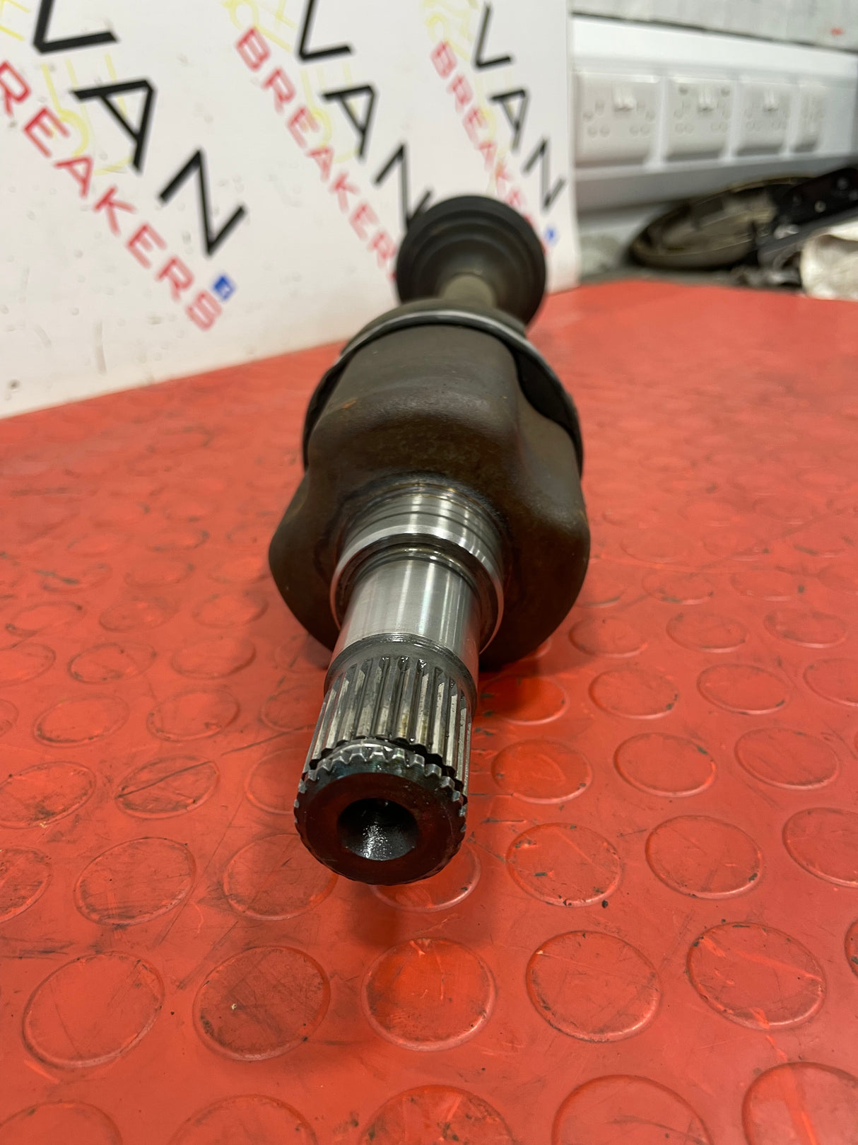 Ford Connect FRONT LEFT DRIVE SHAFT 2014 P/N FV663B437DA
