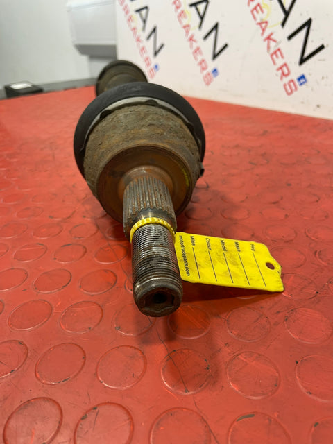 Ford Connect FRONT LEFT DRIVE SHAFT 2014 P/N FV663B437DA