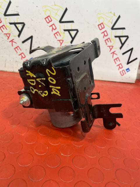 Citroen Berlingo Peugeot Partner ABS PUMP AND BRACKET 1.5 2019-2024 P/N 0265956353
