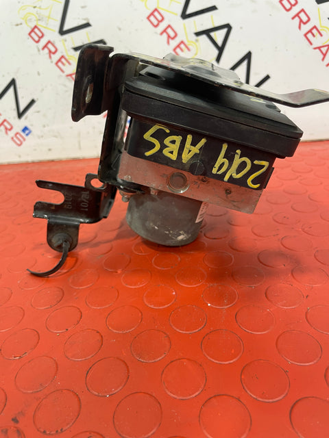 Citroen Berlingo Peugeot Partner ABS PUMP AND BRACKET 1.5 2019-2024 P/N 0265956353