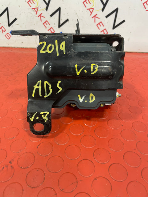 Citroen Berlingo Peugeot Partner ABS PUMP AND BRACKET 1.5 2019-2024 P/N 0265956353