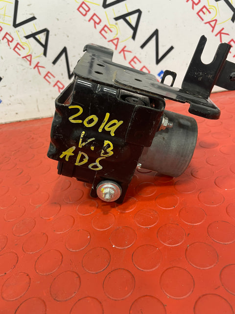 Citroen Berlingo Peugeot Partner ABS PUMP AND BRACKET 1.5 2019-2024 P/N 0265956353