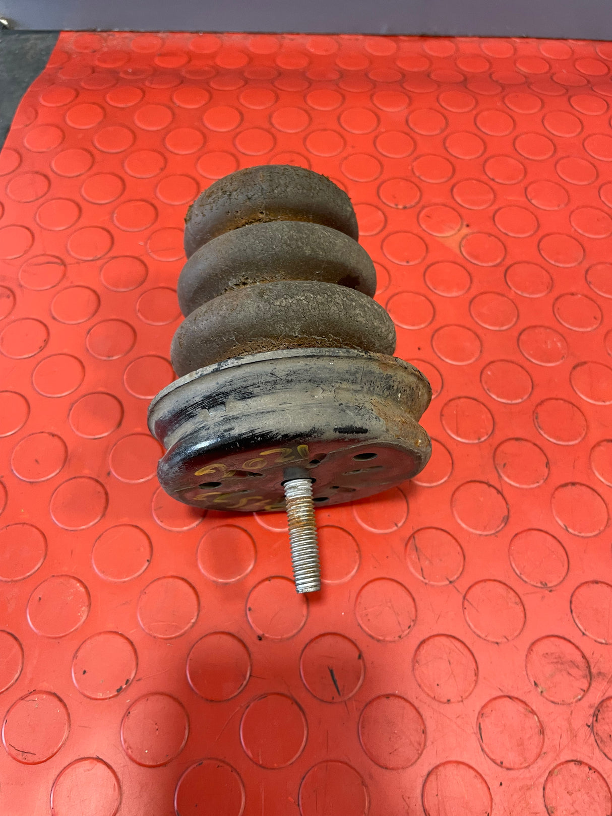 Ford Transit Custom REAR SPRING BUMP STOP 2016-2023 P/N BK314002EB