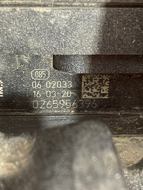 Ford Transit Custom ABS PUMP/MOLDULE AND BRACKET MK8 2016 ONWARDS P/N 0265956396