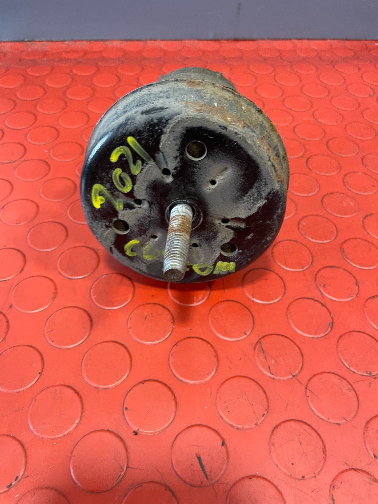 Ford Transit Custom REAR SPRING BUMP STOP 2016-2023 P/N BK314002EB