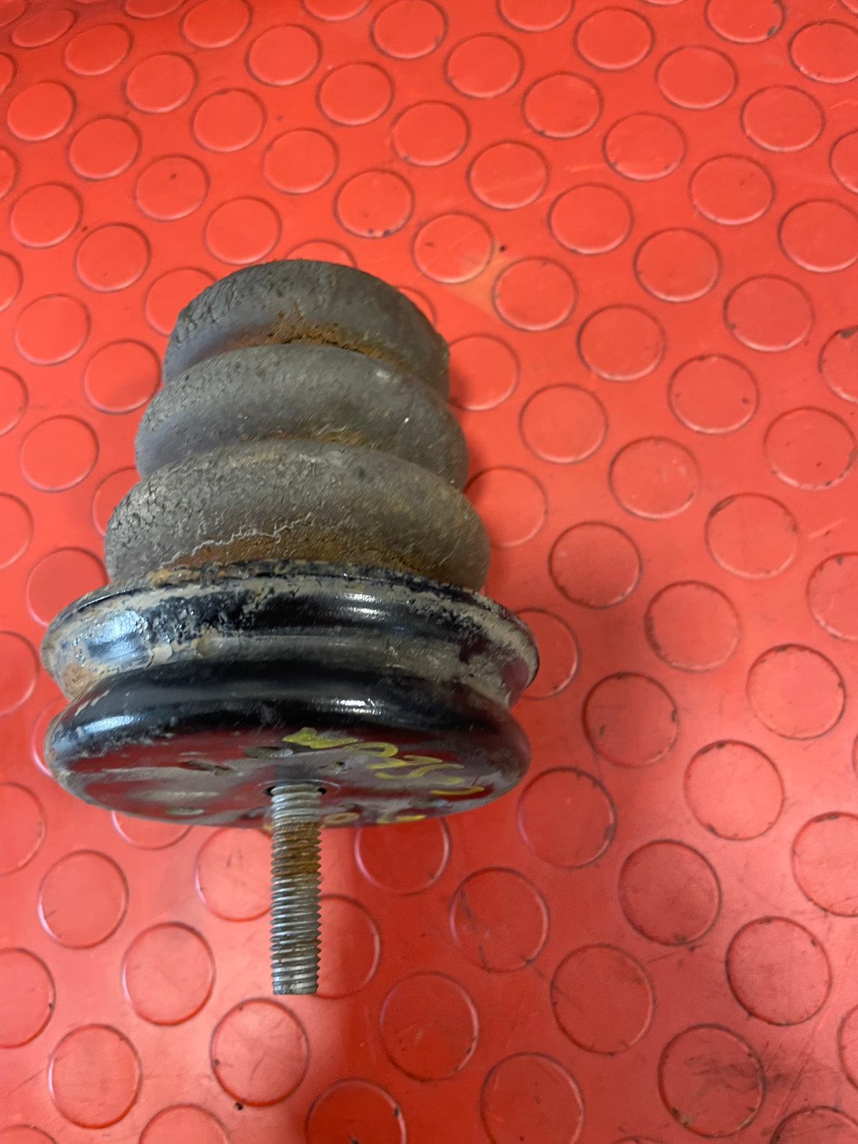 Ford Transit Custom REAR SPRING BUMP STOP 2016-2023 P/N BK314002EB