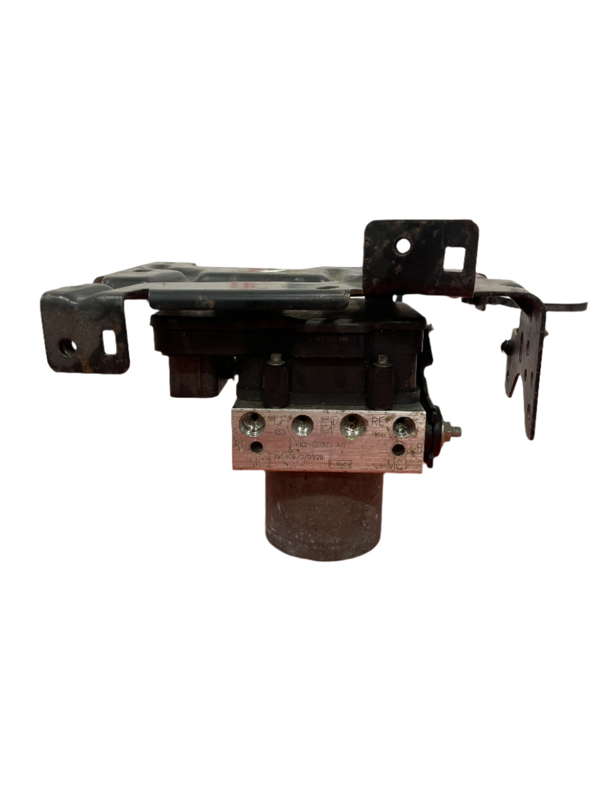 Ford Transit ABS PUMP WITH BRACKET MK8 2018-2023 2.0 P/N 0265956638