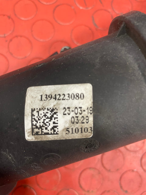 Peugeot Boxer/CitroenRelay AIR INTAKE PIPE w/ MAF Sensor 2.0 2020 P/N 1394223080