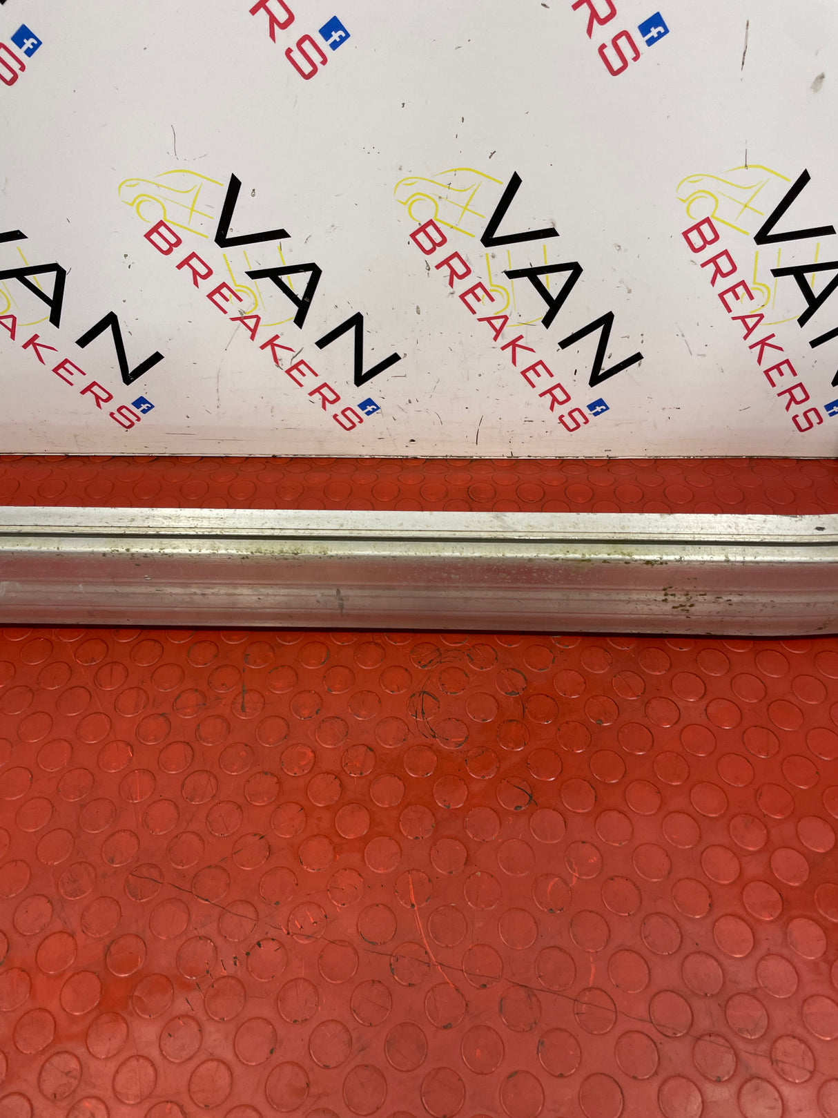 Peugeot Partner Citroen Berlingo FRONT BUMPER BAR 2008-2015 P/N 9681145780