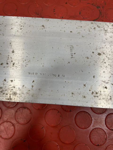 Peugeot Partner Citroen Berlingo FRONT BUMPER BAR 2008-2015 P/N 9681145780