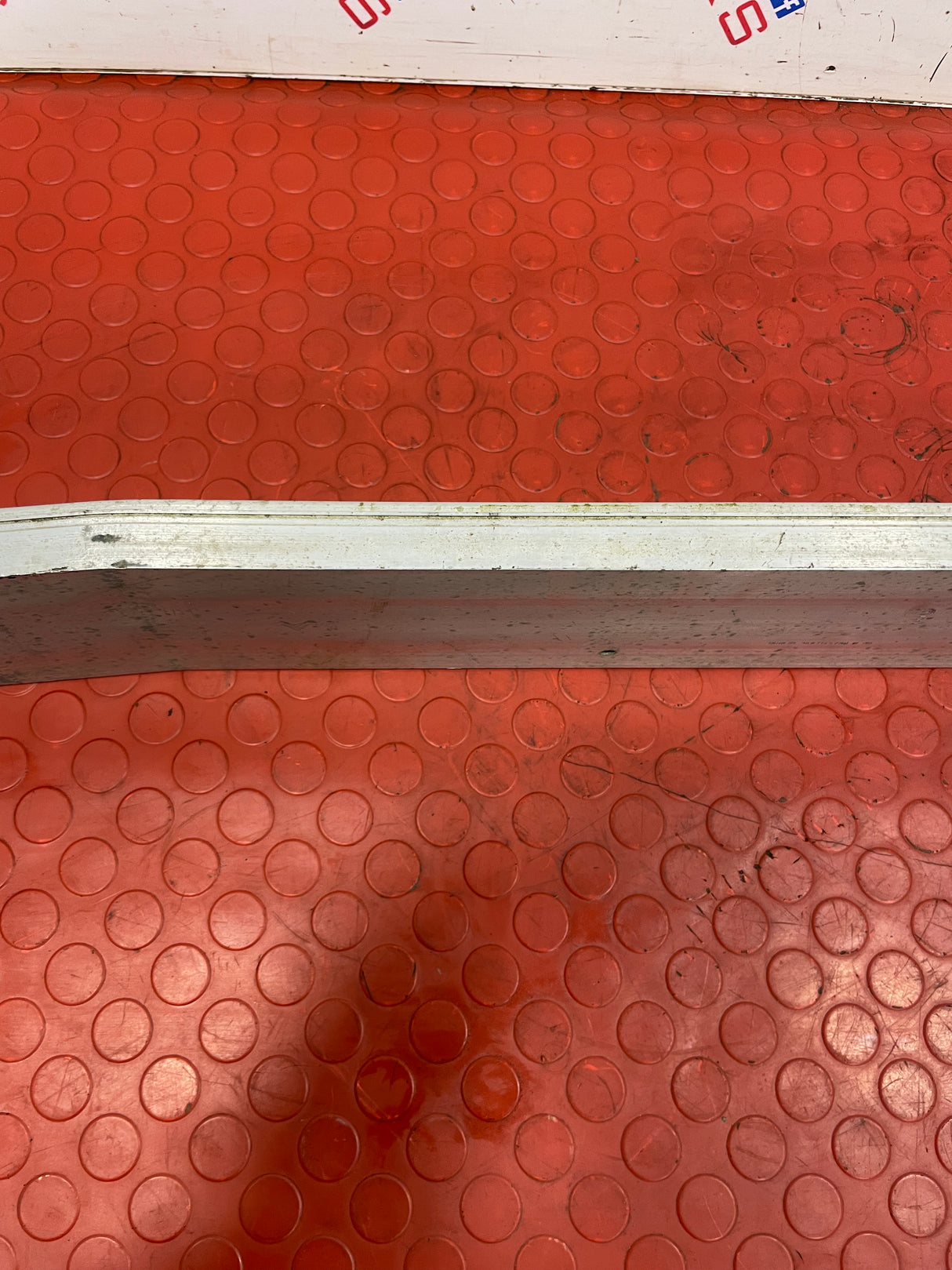 Peugeot Partner Citroen Berlingo FRONT BUMPER BAR 2008-2015 P/N 9681145780