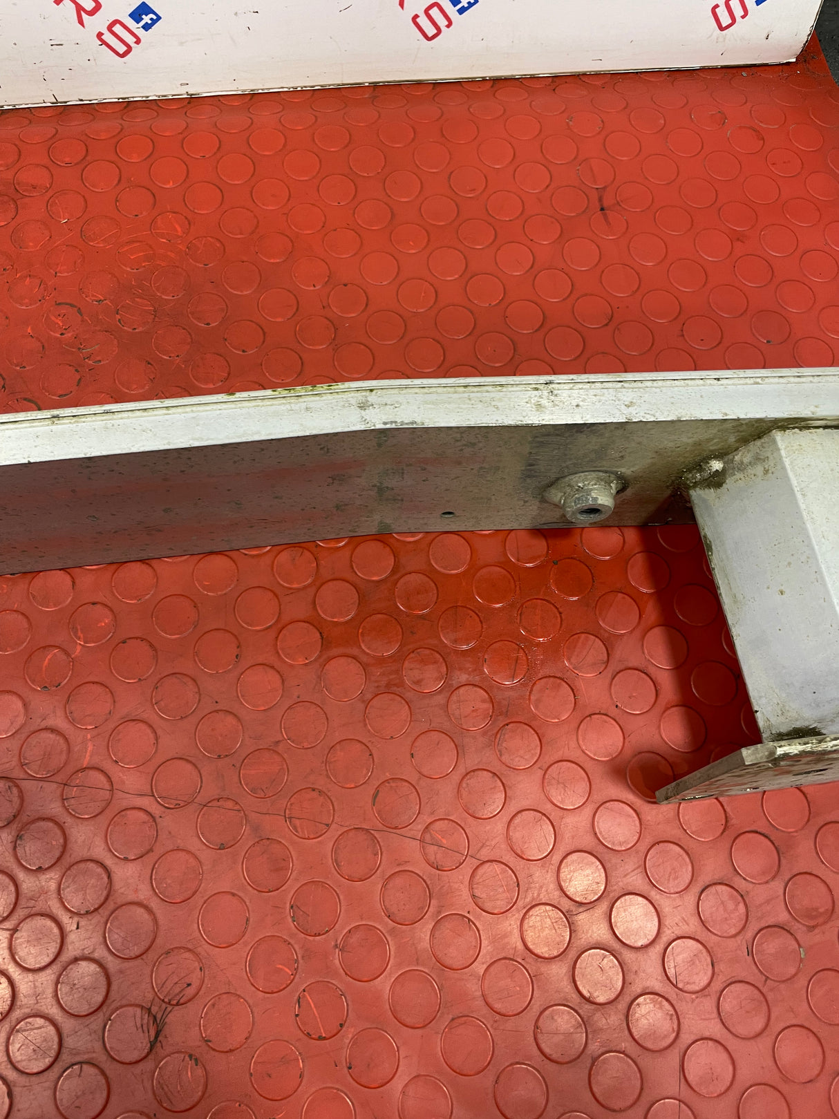 Peugeot Partner Citroen Berlingo FRONT BUMPER BAR 2008-2015 P/N 9681145780