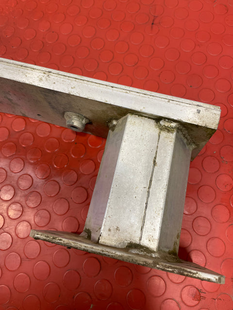 Peugeot Partner Citroen Berlingo FRONT BUMPER BAR 2008-2015 P/N 9681145780