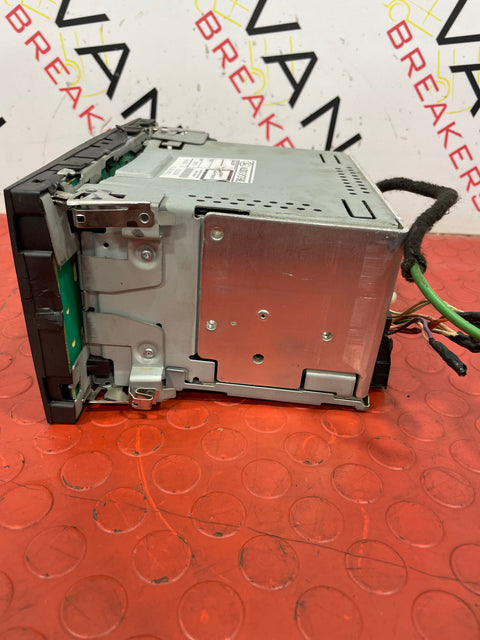 Ford Transit RADIO CD MULTIMEDIA PANEL MK7 2007-2013 P/N 8C1T18C815AC