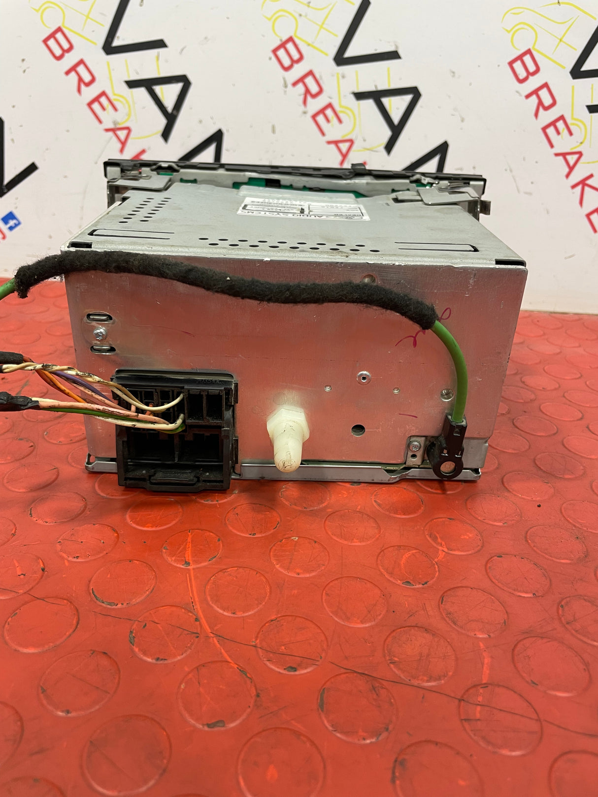 Ford Transit RADIO CD MULTIMEDIA PANEL MK7 2007-2013 P/N 8C1T18C815AC