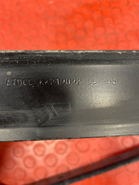 Ford Transit Custom FUEL TANK STRAPS 2019-2023 P/N BK219092AE - 1 / KK219092CC