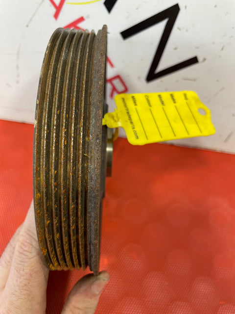 Peugeot Partner Citroen Berlingo CRANKSHAFT PULLEY 1.6 2014 P/N 965961080