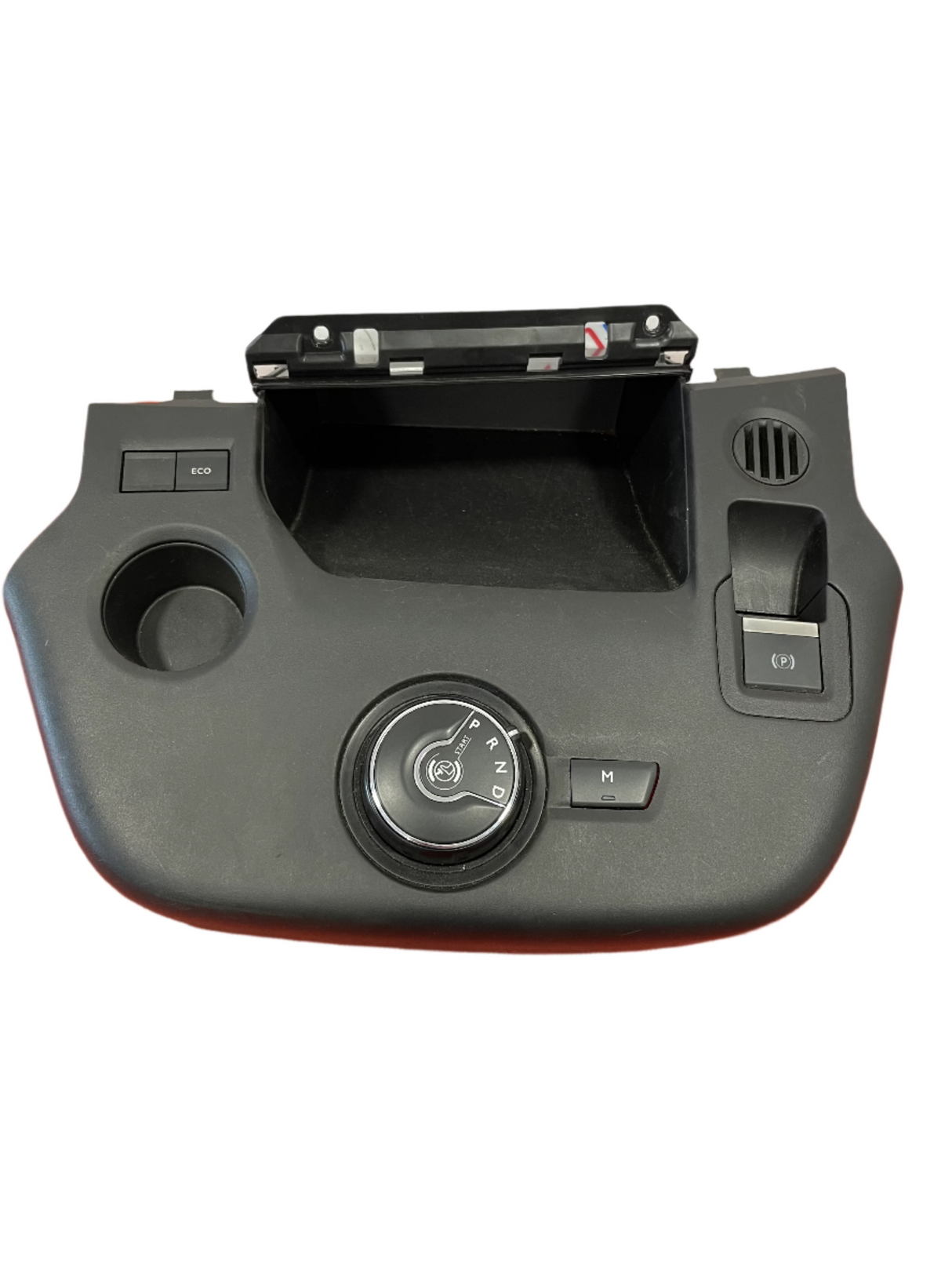 Citroen Berlingo/Peugeot Partner/Toyota Proace City/Vauxhall Combo AUTOMATIC GEAR SHIFT SELECTOR WITH HANDBRAKE BUTTON AND SURROUND 2019-2024 P/N 98093147ZD