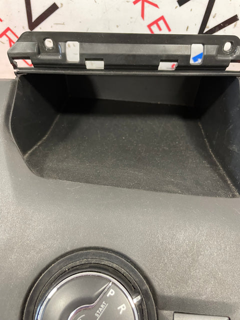 Citroen Berlingo/Peugeot Partner/Toyota Proace City/Vauxhall Combo AUTOMATIC GEAR SHIFT SELECTOR WITH HANDBRAKE BUTTON AND SURROUND 2019-2024 P/N 98093147ZD