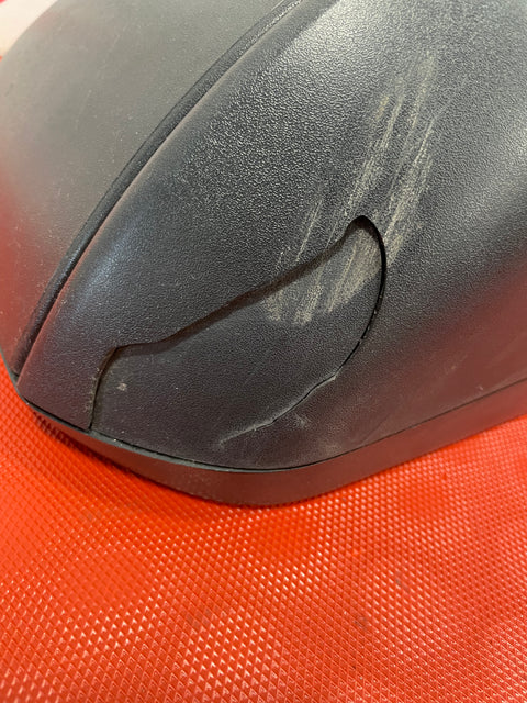 Ford Transit Custom DRIVER SIDE WING MIRROR 2013 - 2018 P/N DT1117682BF