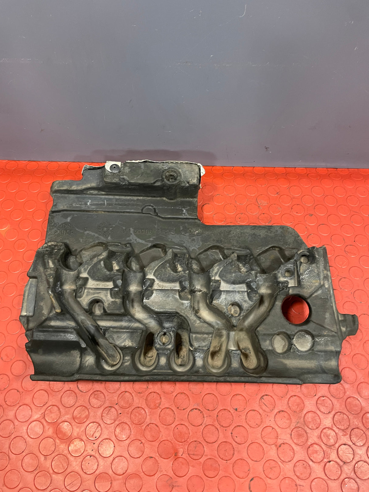 Ford Transit ENGINE COVER MK8/Custom FWD 2.2 2013-2018 P/N CC1Q9U550LA - 2