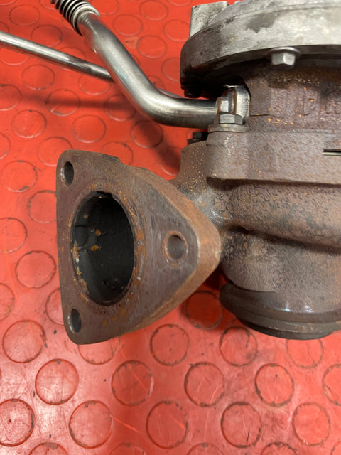 Ford Transit Custom TURBO with ELECTRIC ACTUATOR (5pin) MK8 2.0 FWD 2016-2023 P/N GK2Q6K682BB - 1