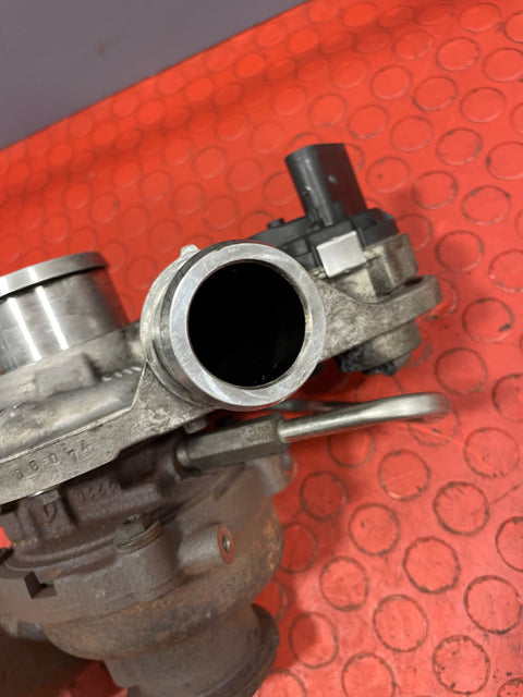 Ford Transit Custom TURBO with ELECTRIC ACTUATOR (5pin) MK8 2.0 FWD 2016-2023 P/N GK2Q6K682BB - 1