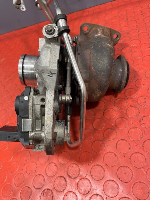 Ford Transit Custom TURBO with ELECTRIC ACTUATOR (5pin) MK8 2.0 FWD 2016-2023 P/N GK2Q6K682BB - 1