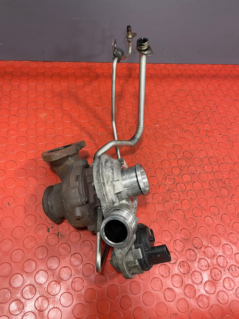 Ford Transit Custom TURBO with ELECTRIC ACTUATOR (5pin) MK8 2.0 FWD 2016-2023 P/N GK2Q6K682BB - 1