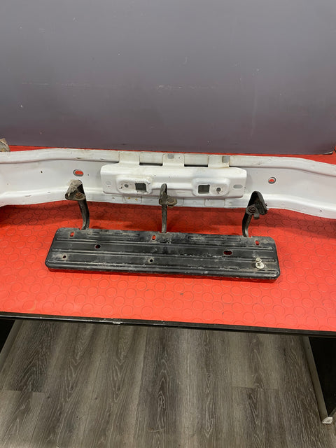 Ford Transit Mk 8 BUMPER REINFORCEMENT BAR AND STEP 2013-2018 P/N K876A0214