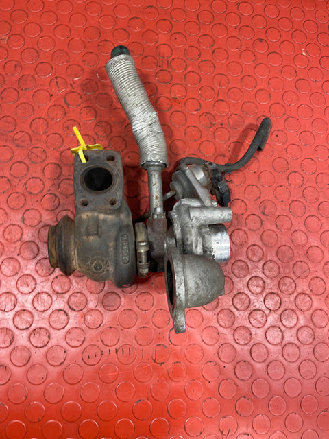 Citroen Berlingo/Peugeot Partner TURBOCHARGER with ACTUATOR (3 Pin) 1.6 2008-2016 P/N 9673283680 - 3