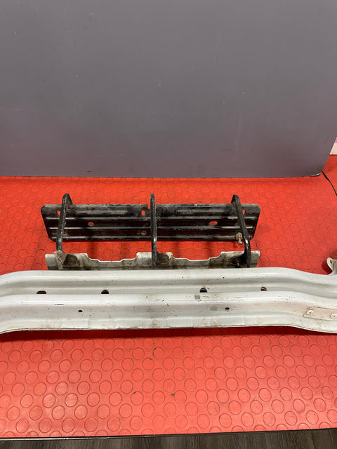 Ford Transit Mk 8 BUMPER REINFORCEMENT BAR AND STEP 2013-2018 P/N K876A0214