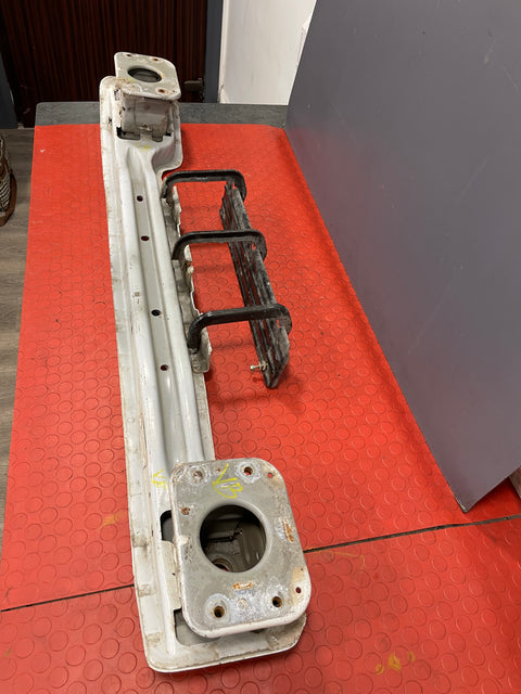 Ford Transit Mk 8 BUMPER REINFORCEMENT BAR AND STEP 2013-2018 P/N K876A0214