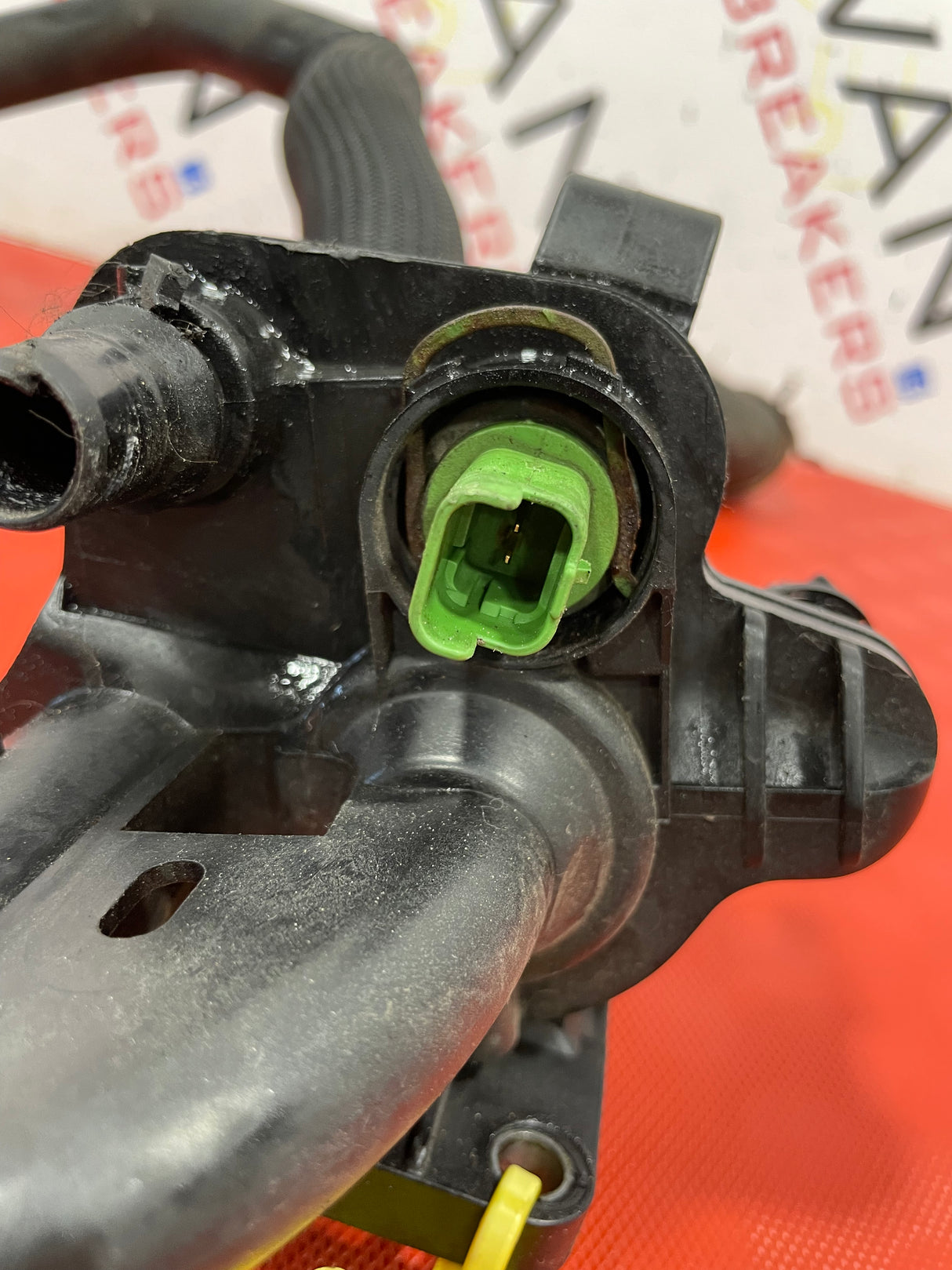 Citroen Berlingo/Peugeot Partner THERMOSTAT HOUSING 1.6 2013-2018 P/N 9684588980