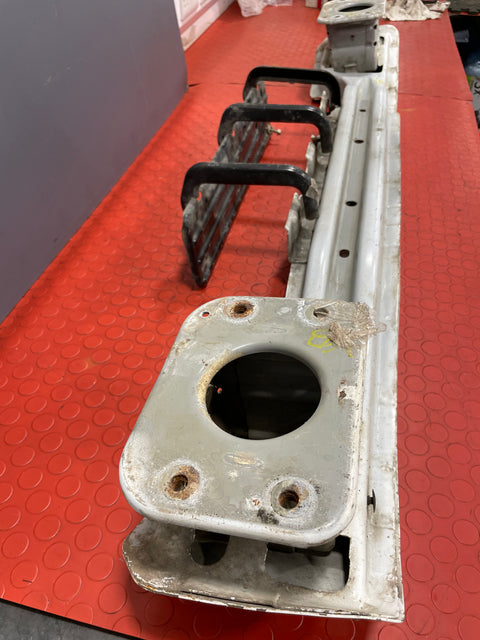 Ford Transit Mk 8 BUMPER REINFORCEMENT BAR AND STEP 2013-2018 P/N K876A0214