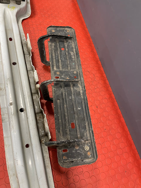 Ford Transit Mk 8 BUMPER REINFORCEMENT BAR AND STEP 2013-2018 P/N K876A0214
