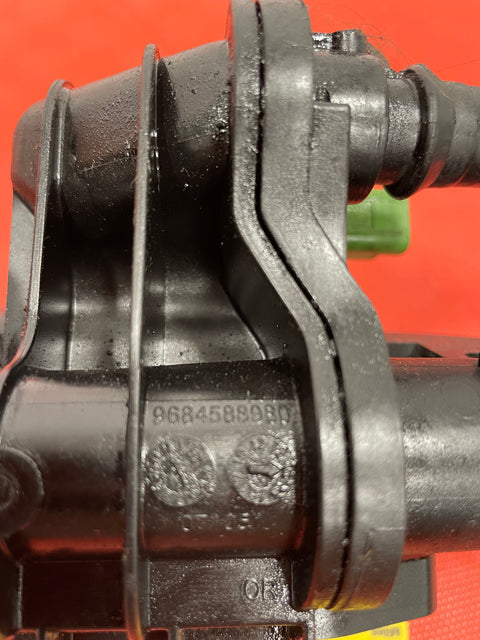 Citroen Berlingo/Peugeot Partner THERMOSTAT HOUSING 1.6 2013-2018 P/N 9684588980